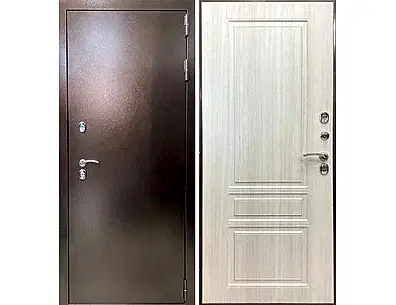 Входная дверь в дом с терморазрывом Алис М