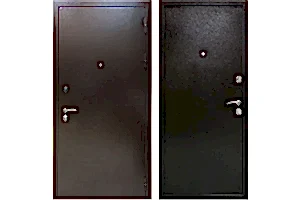 Входная дверь металл-металл Альфо Б