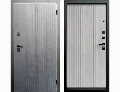 Входная дверь в квартиру Ронин П