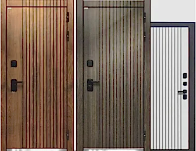 Входная дверь с терморазрывом Сорос Д