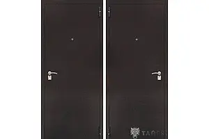 Входная дверь 1800/1900 Хит 1 Т металл-металл