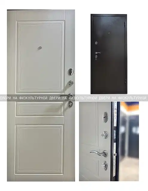 Входнная дверь металл-металл Тита П Входнная дверь металл-металл Тита П