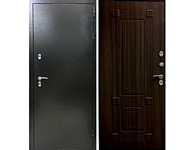 Входная дверь в дом с терморазрывом Итали М