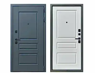 Входная дверь в квартиру 8А