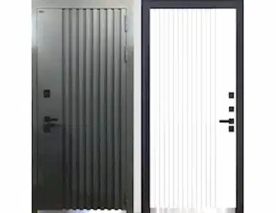 Входная дверь в дом  с терморазрывом  Крида Д