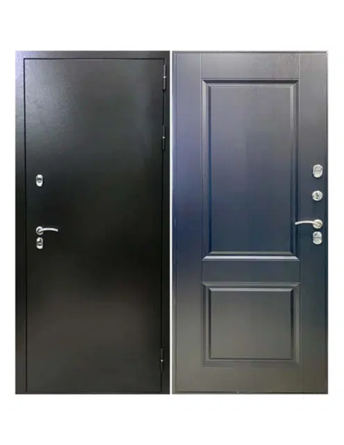 Входная дверь в дом с терморазрывом Тун М