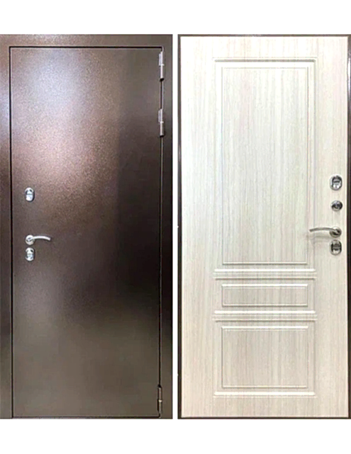 Входная дверь в дом с терморазрывом Алис М