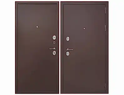 Входная дверь Специя П Мет/Мет