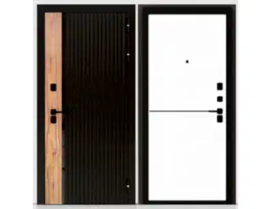 Входная дверь в квартиру Молди Т