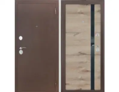 Входная дверь в квартиру Хит Пацифик Т