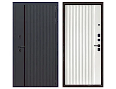 Входная дверь в квартиру 9А