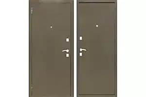 Входная дверь металл-металл Лига 6 Б 1800/1900