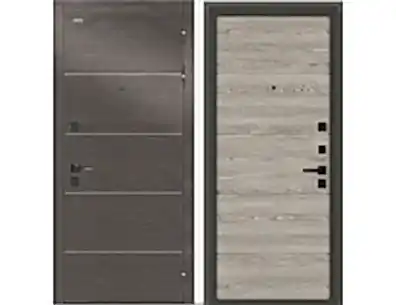 Входная дверь в квартиру Запад Д