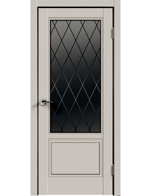 Межкомнатная дверь SCANDI 2V