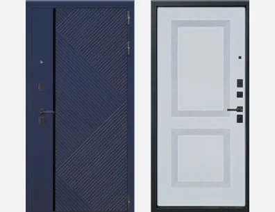 Входная дверь в квартиру 19А