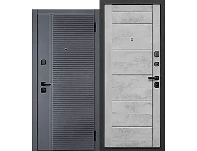 Входная дверь в квартиру Бостон Ф