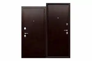 Входная дверь в дом Гардо Ф металл-металл