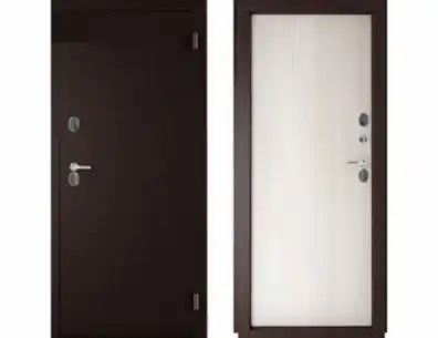 Входная уличная дверь Нордо П