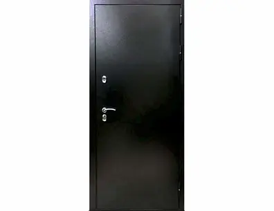 Входная дверь в дом с терморазрывом металл-металл М