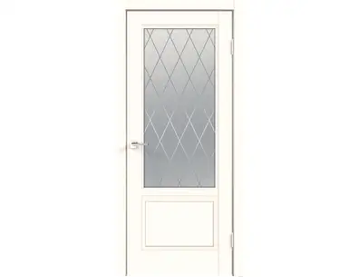 Межкомнатная дверь SCANDI 2V