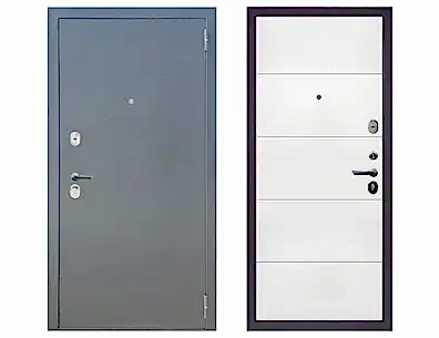 Входная дверь в квартиру 28А