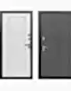 Входная дверь с терморазрывом Продверь 5 Серебро