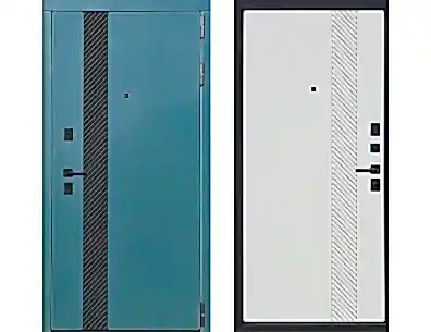 Входная дверь в квартиру 15А