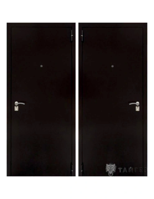 Входная дверь 1800/1900 Хит 1 Т металл-металл