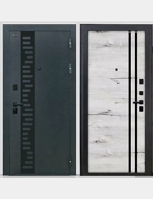 Входная дверь в квартиру Старк Т