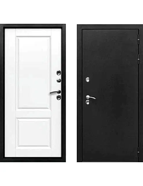 Входная дверь с терморазрывом Продверь 5 Серебро