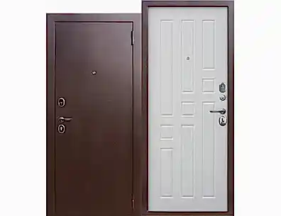 Входная дверь внутреннего открывания Гардо 8Ф