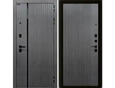 Входная дверь в квартиру Верти Д