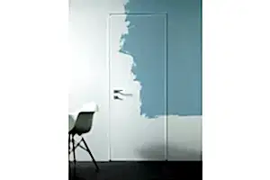 Межкомнатная дверь Invisible (невидимка) под покраску