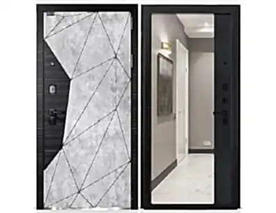 Входная дверь в квартиру Космос Т