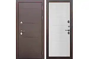 Входная дверь в дом с терморазрывом 11см