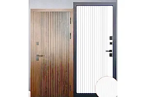 Входная дверь с терморазрывом Продверь 12 Винорит