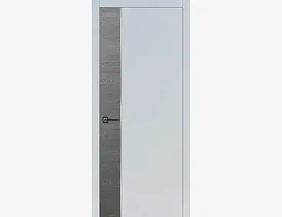 Межкомнатная дверь RS - 1 Дуб Грей