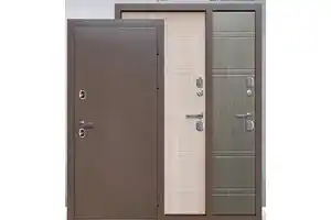 Входная дверь с терморазрывом Продверь 5 Шоколад