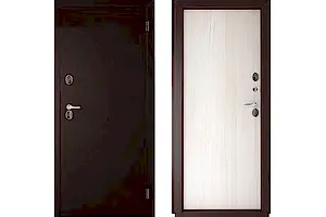 Входная уличная дверь Нордо П