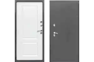 Входная дверь с терморазрывом Продверь 5 Серебро
