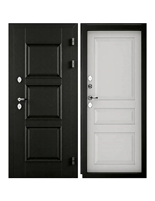 Входная дверь с терморазрывом Нордо Плюс Входная дверь с терморазрывом Нордо Плюс