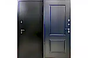 Входная дверь в дом с терморазрывом Тун М