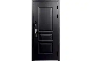 Входная уличная дверь Зима П