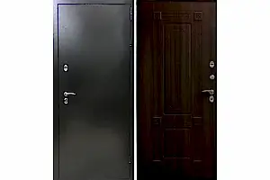 Входная дверь в дом с терморазрывом Итали М