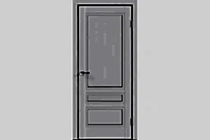 Межкомнатная дверь SCANDI 3P