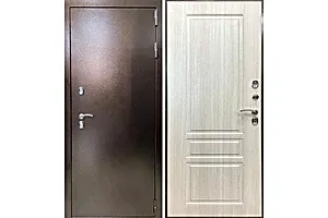 Входная дверь в дом с терморазрывом Алис М