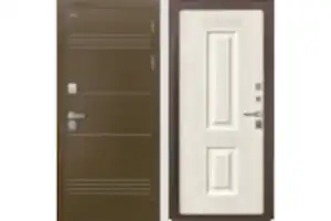 Входная дверь с терморазрывом Д5 Т