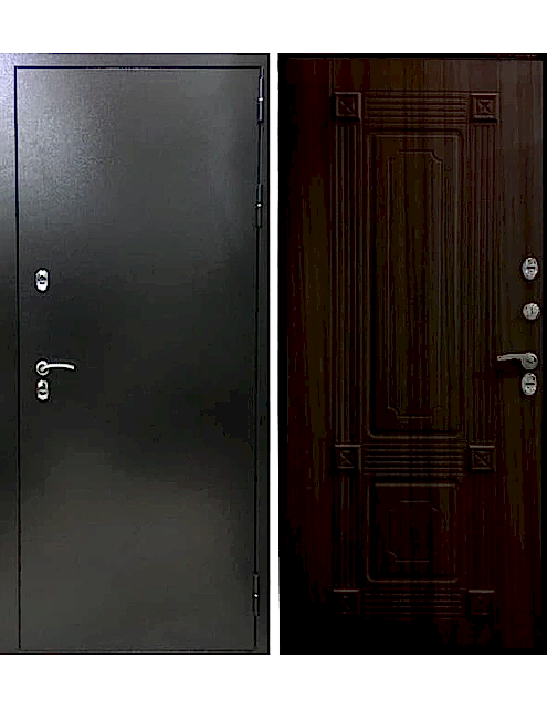 Входная дверь в дом с терморазрывом Итали М Входная дверь в дом с терморазрывом Итали М
