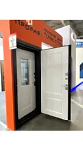 Входная дверь с терморазрывом Продверь Багет Шоколад