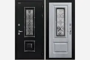 Входная дверь с терморазрывом Кова Т